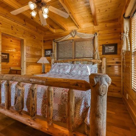 Moondancer Βίλα Pigeon Forge Εξωτερικό φωτογραφία